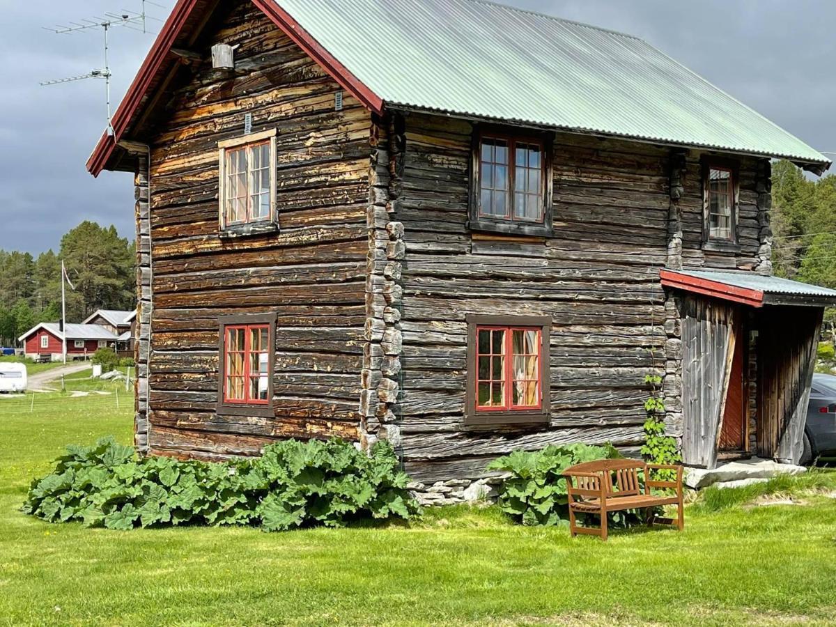 Gammelstua Ved Femund Villa Elga Bagian luar foto